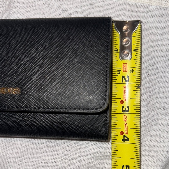 Michael Kors Black Wallet - Picture 6 of 7